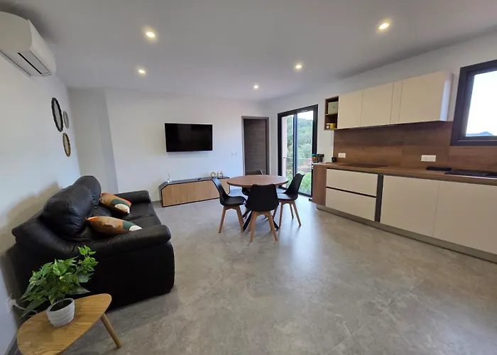 Appartement A Piazzetta Piana (Corsica)